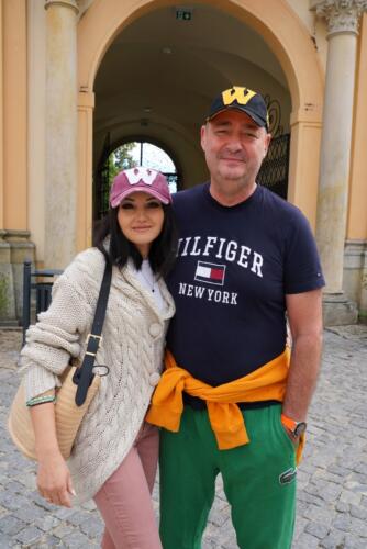 Jacek Rozenek, Maria Rozenek