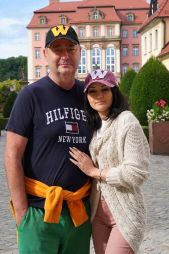 Jacek Rozenek, Maria Rozenek