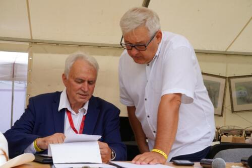 Andrzej Sałacki, Paweł Kleszcz