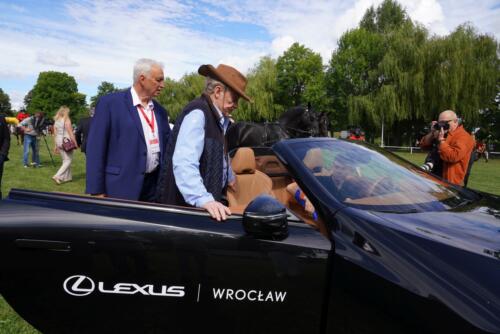 Andrzej Sałacki, Daniel Olbrychski