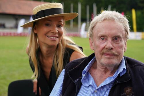 Daniel Olbrychski, Sonia Bohosiewicz
