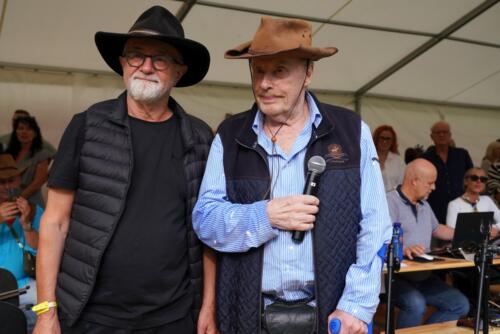 Henryk Sawka, Daniel Olbrychski