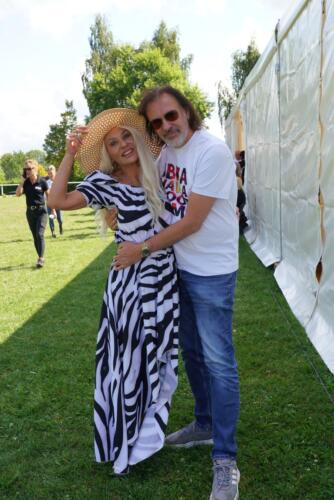 Monika Jarosińska, Robert Korzeniewski