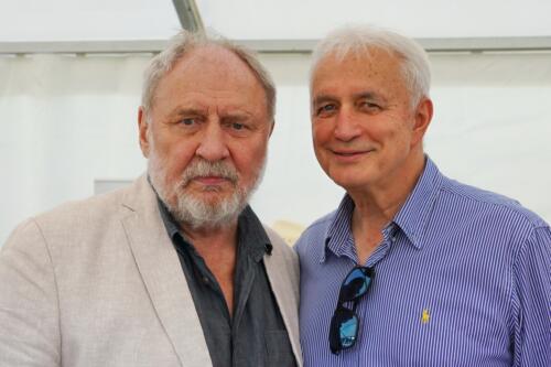 Andrzej Grabowski, Andrzej Sałacki