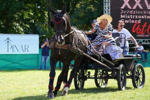 Monika Jarosińska, Robert Korzeniewski